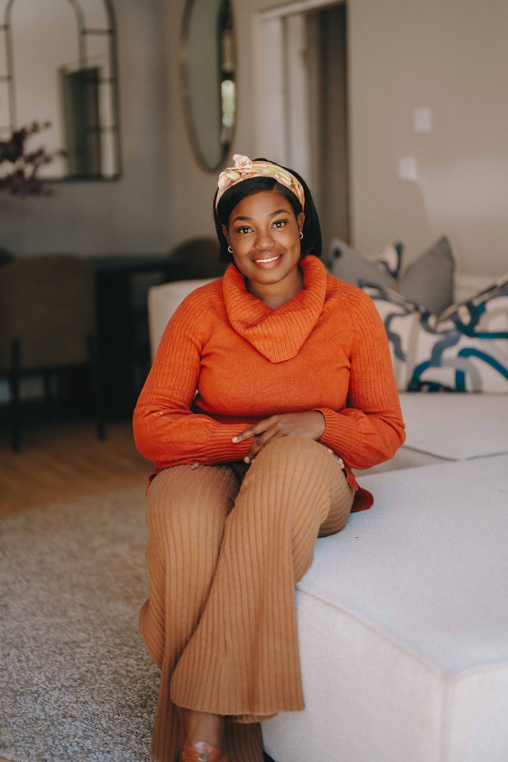 Amina Kasomali, Project Manager at Citrine Interiors